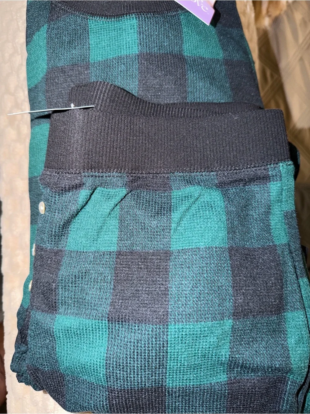 N/A cozy knit